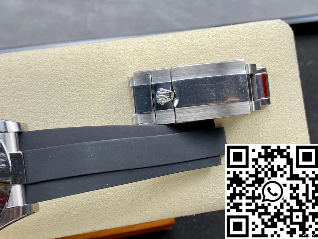 Black Factory 116509 Daytona Cosmograph Clean Dial Rolex 1202